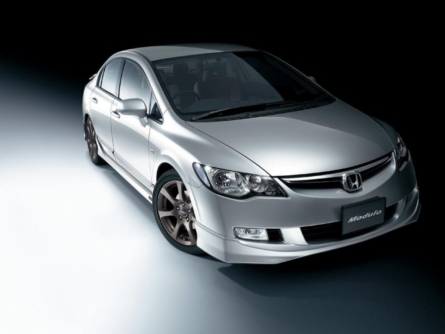 Honda Civic 1.8G Modulo '2006